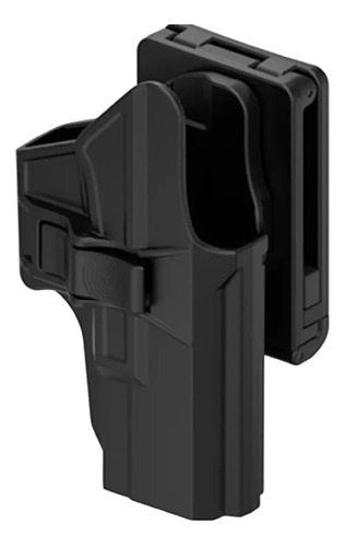 Funda Tactica Holster Para Pistola Glock 25 19 23 32 G 1 A 5