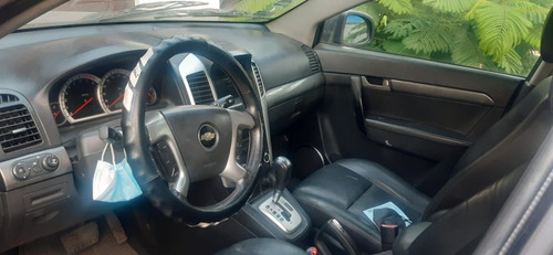 Chevrolet Captiva Full Equipo / Top