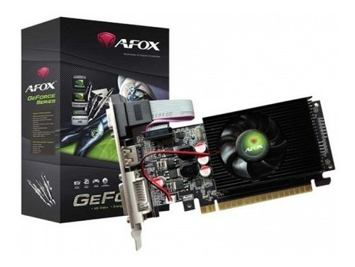 Tarjeta De Video Grafica Nvidia Gt 710 2gb Ddr3 64 Bits Msi