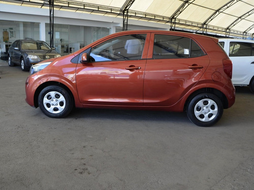 Kia New Picanto Sline 1.2 Mec 5p Fe Ebs599
