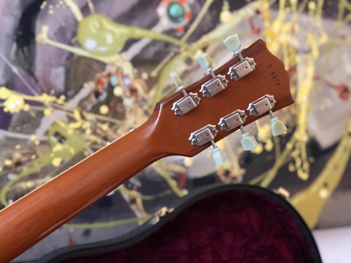 Guitarras Gibson Les Paul 1957 Reissue - R7 Custom Shop