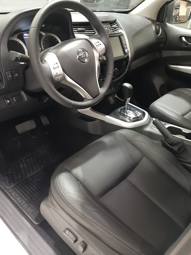 Nissan Frontier Le 4x4 Automatica