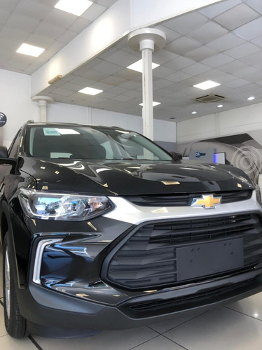 Chevrolet Tracker 1.2 -fym