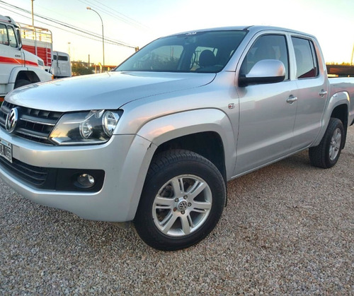 Volkswagen Amarok 2.0 Cd Tdi 180cv 4x2 Trendline