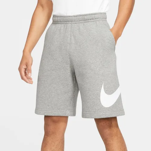 Nike club cheap swoosh shorts