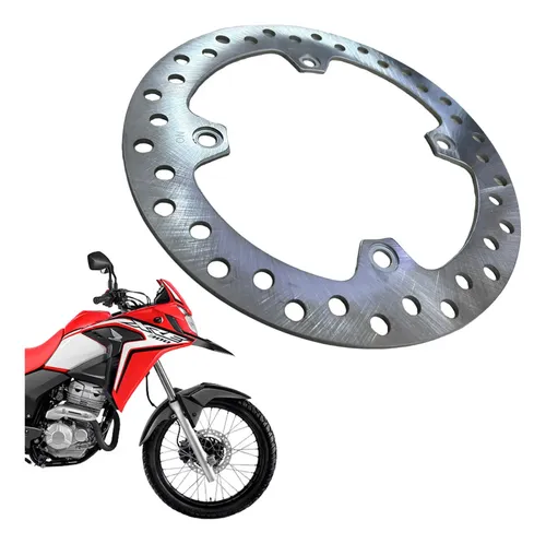 DISCO FREIO D XRE300 FABRECK