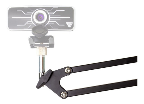 Brazo Para Microfono Streaming Game Factor Mag500
