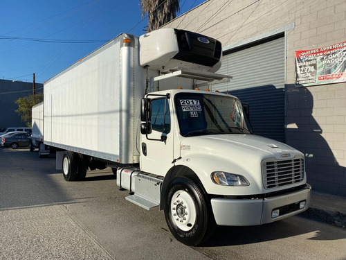 Rabón Fronterizo 2017 Freightliner M2 Caja Refri 26' Pies