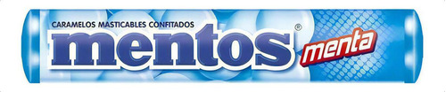 Menta Mentos Masticable X 29.5g