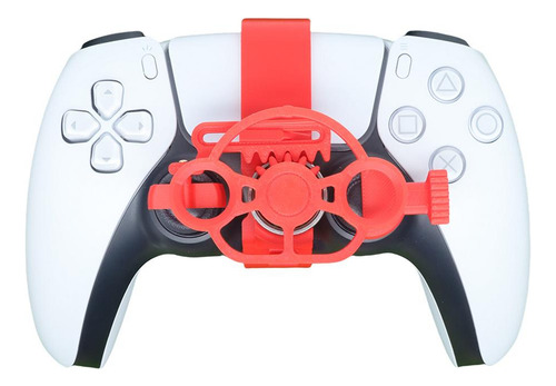 Para Consola De Juegos Ps5, Mando De Juego Con Mango De Vola