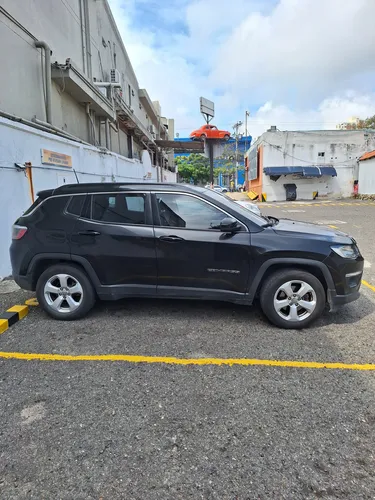Jeep Compass 2.4 4x2 Longitud Aut