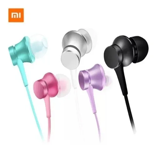 Auriculares In Ear Xiaomi Mi 1 More Design Manos Libres