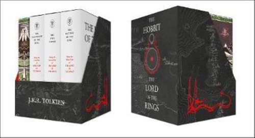 The Hobbit & The Lord Of The Rings Gift Set: A Middle-ear...