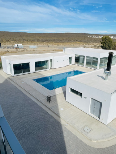 Alquiler Depto. Nuevo Vista Mar, Terraza Y Pileta