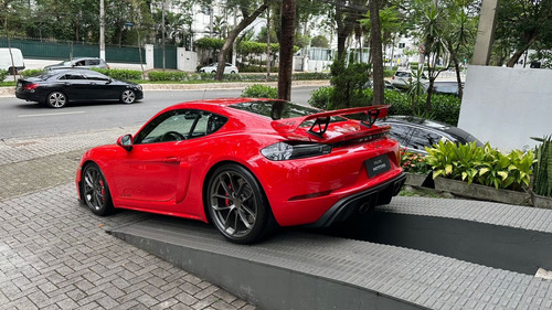 Porsche 718 4.0 H6 GASOLINA CAYMAN GT4 PDK