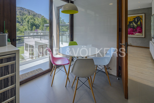 Mediterránea, Sustentable En Condominio En El Arrayán