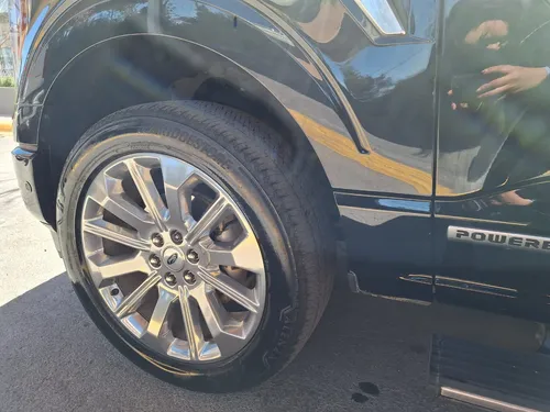 Ford Lobo 3.5 Doble Cabina Plinum Limited At
