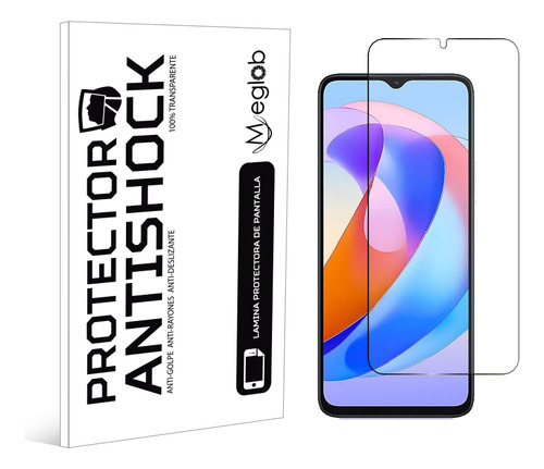 Protector Mica Pantalla Para Honor Play 40 5g