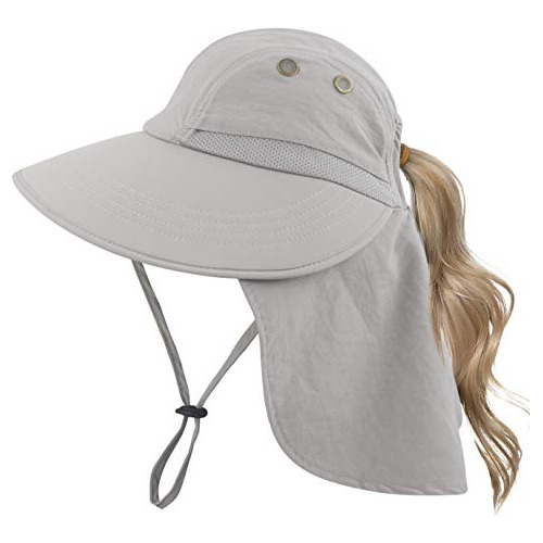 Sombrero Gorra Pesca Muryobao, Sombrero De Sol Para Mujer, P