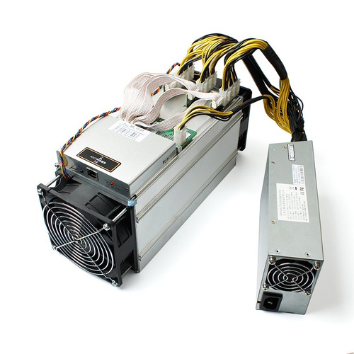 Minador Bitcoin Bitmain Antminer S9 +  Fuente Apw3