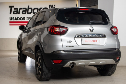 Renault Captur Intens 2.0 Taraborelli Usados Seleccionados#