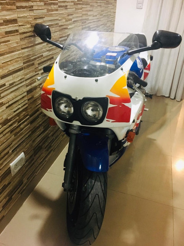 Honda Cbr 400 Nc29 No Vfr No Bandit Titular Impecable Vtv