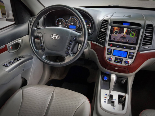 Hyundai Santa Fé 2.7 Mpfi Gls 7 Lugares V6 24v Gasolina 4p
