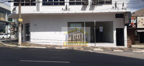 Imagem 6 de 22 de Salão Para Alugar Com 7 Salas E 330 M² - Centro - Sumaré/sp - Sl1019