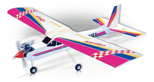 Aeromodelo Treinador Canary .46-.55 Arf Phoenix Ph003