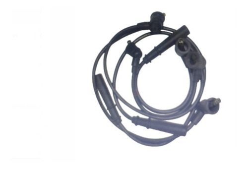 Juego Cable Bujia Subaru Legacy 1800 Con  Carburador