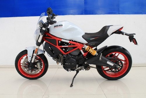 Imagen 12 de 15 de Ducati Monster 797 2017