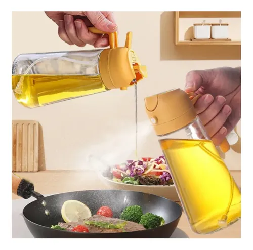 Rociador Spray De Aceite