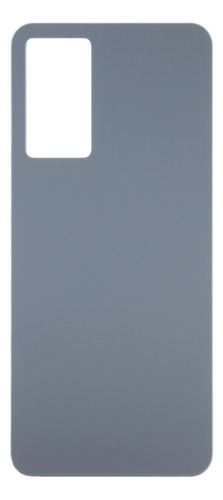 Tapa Trasera De Batería De Vidrio Oem Negra Para Vivo V23e 4