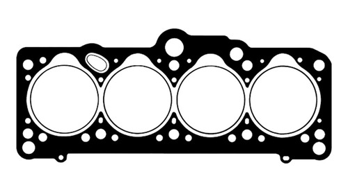 Junta Tapa Cilindro Vw Polo Gol Saveiro 1.9 Diesel 2m 1.57mm