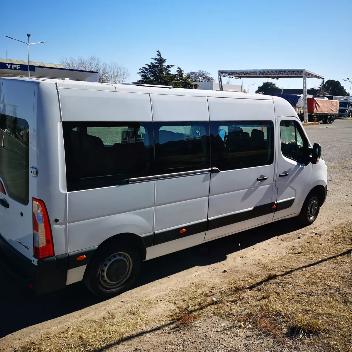 Renault Master 2.3 T4 Dci130 Minibus