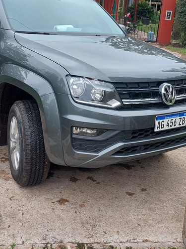 Volkswagen Amarok 2.0 Cd Tdi 180cv Comfortline At