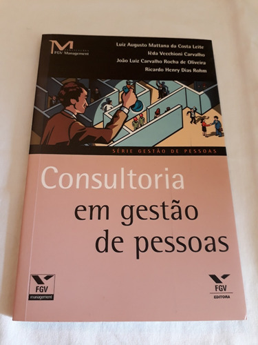 Consultoria Em Gestão De Pessoas - Fgv - Novo