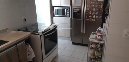 Lindo Apartamento Para Venda No Res. Anita Garibaldi - Ap00332 - 67667639