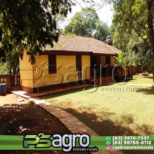 Imagem 3 de 8 de Fazenda À Venda, 12707 Ha Por R$ 160.000.000 - Centro - Nova Xavantina/mt - Fa0086
