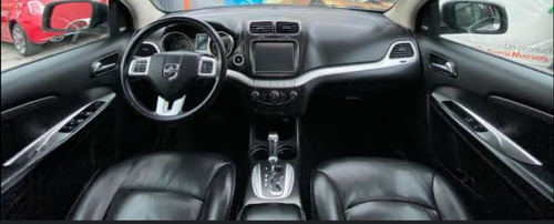 Dodge Journey 2.4 Sxt L4 5pas At