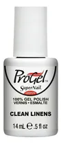 Comprar Esmalte Semipermanente Progel Clean Linens 14ml Supernail Color Blanco