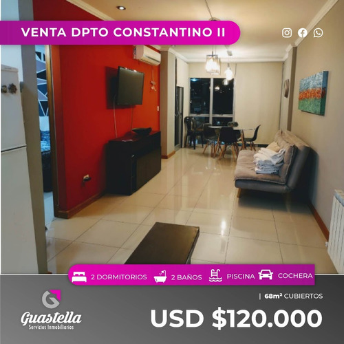 Departamento Zona Centro Constantino Ii