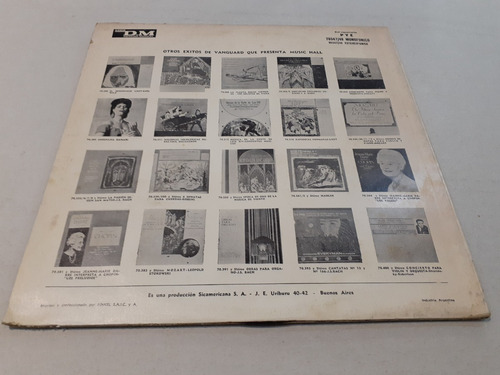 Sonido Estéreo Para Concierto, John Barbirolli 2lp Nacional (Usado)