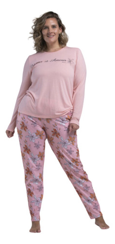 Pijama Mora Conjunto Yamila Art. Z462