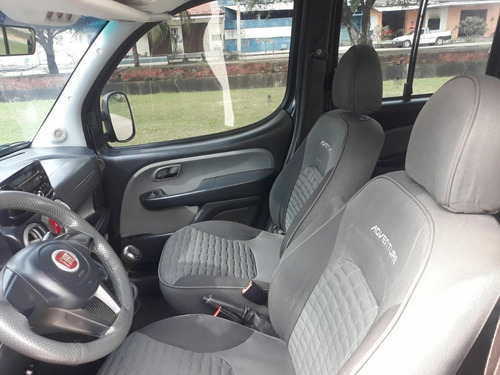 Fiat Doblô Adventure Acessível