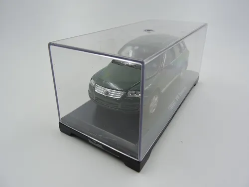 Miniatura Volkswagen Touareg Welly 1/43 | Frete grátis