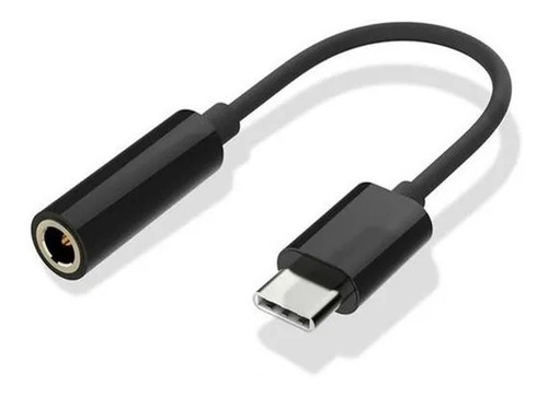 Adaptador Usb-c A 3.5 Jack, Para Audifonos Factura/boleta