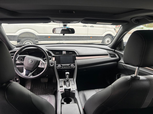 Honda Civic 1.5 Turbo Plus Cvt