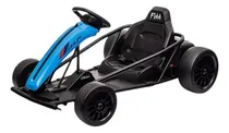Comprar Go Kart Drift Eléctrico 24v Azul