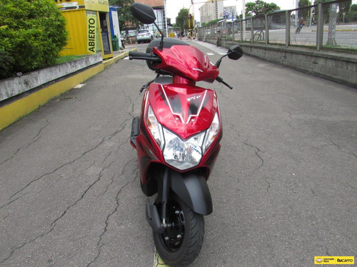 Imagen 19 de 25 de Honda Dio 125cc